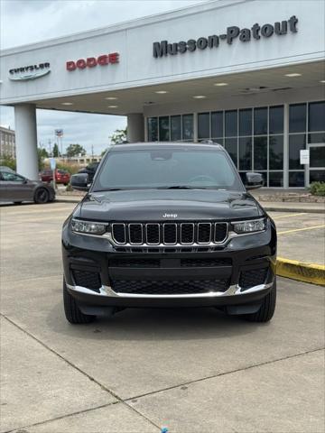 2025 Jeep Grand Cherokee GRAND CHEROKEE L LAREDO 4X2