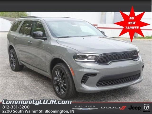 2025 Dodge Durango DURANGO GT AWD