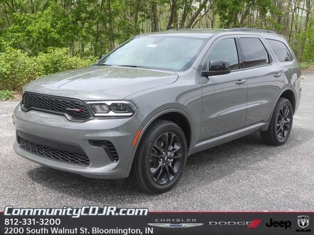2025 Dodge Durango DURANGO GT AWD