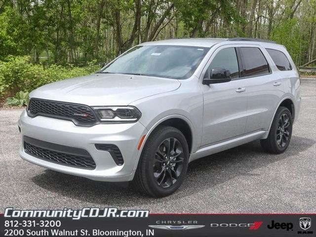 2025 Dodge Durango DURANGO GT AWD 2025 Dodge Durango DURANGO GT AWD