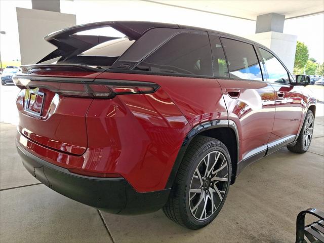 2025 Wagoneer Wagoneer S WAGONEER S LIMITED 2025 Wagoneer Wagoneer S WAGONEER S LIMITED