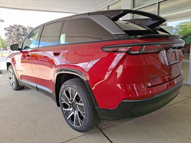 2025 Wagoneer Wagoneer S WAGONEER S LIMITED 2025 Wagoneer Wagoneer S WAGONEER S LIMITED