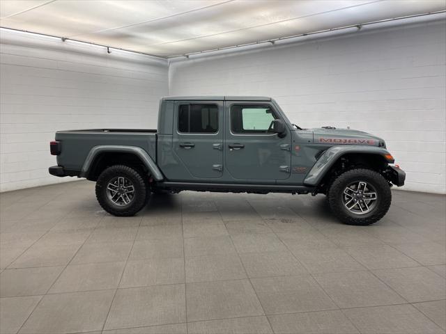 2025 Jeep Gladiator GLADIATOR MOJAVE 4X4