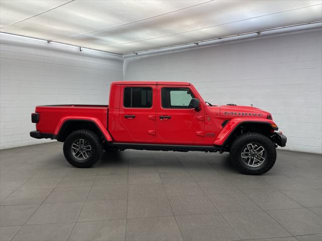 2025 Jeep Gladiator GLADIATOR MOJAVE 4X4