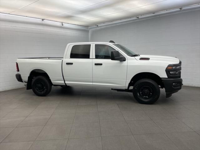 2025 RAM Ram 2500 RAM 2500 TRADESMAN CREW CAB 4X4 8 BOX