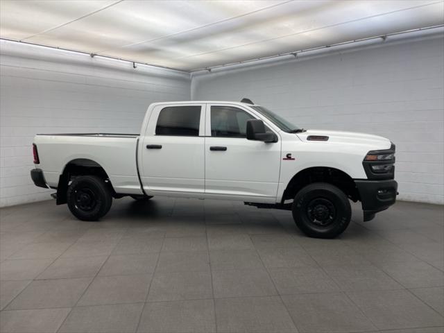 2025 RAM Ram 2500 RAM 2500 TRADESMAN CREW CAB 4X4 64 BOX
