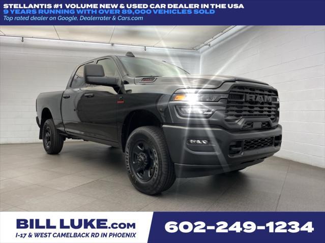 2025 RAM Ram 2500 RAM 2500 TRADESMAN CREW CAB 4X4 64 BOX