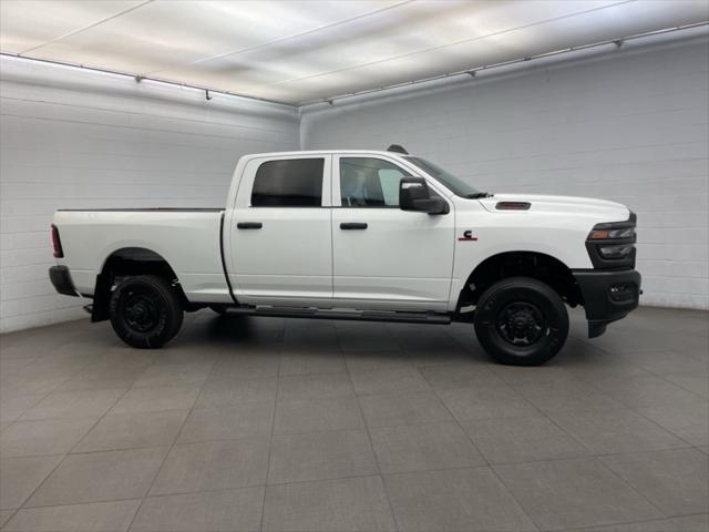 2025 RAM Ram 2500 RAM 2500 TRADESMAN CREW CAB 4X4 64 BOX