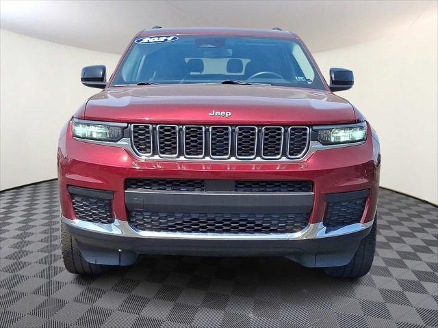 2021 Jeep Grand Cherokee L Laredo 4x4