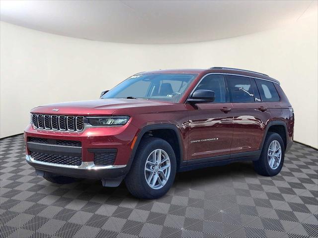 2021 Jeep Grand Cherokee L Laredo 4x4