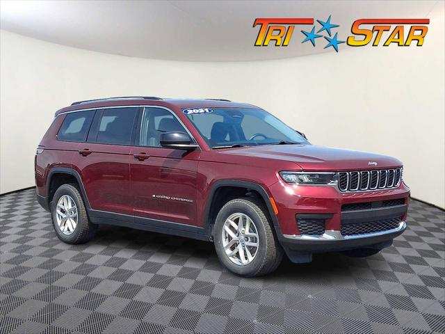 2021 Jeep Grand Cherokee L Laredo 4x4