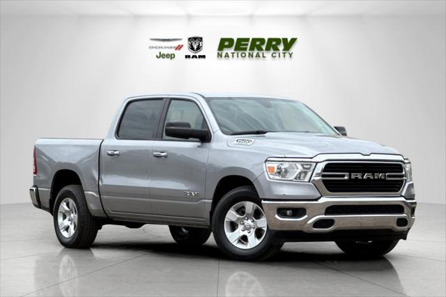 2019 RAM 1500 Big Horn/Lone Star Crew Cab 4x2 57 Box