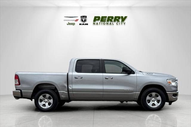 2019 RAM 1500 Big Horn/Lone Star Crew Cab 4x2 57 Box