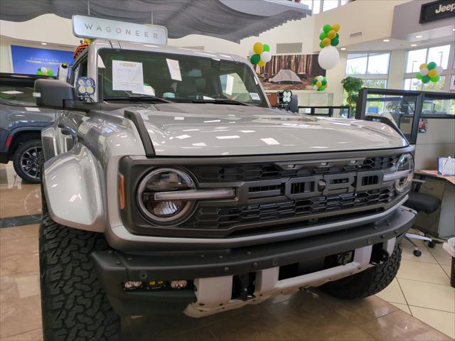 2024 Ford Bronco Raptor