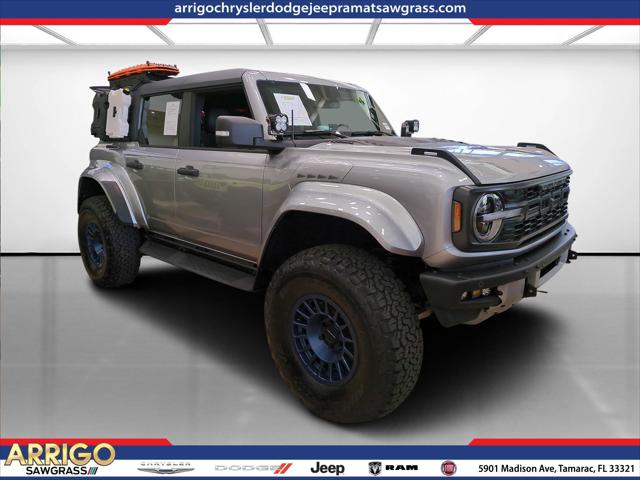 2024 Ford Bronco Raptor