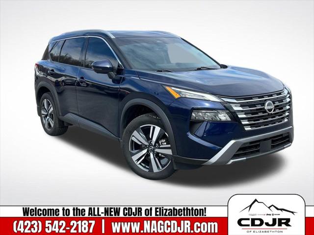 2024 Nissan Rogue SL Intelligent AWD