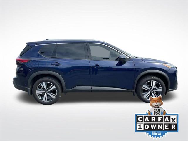 2024 Nissan Rogue SL Intelligent AWD