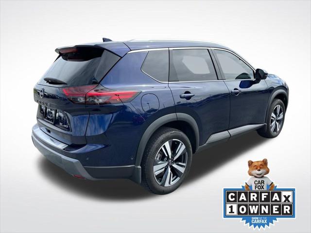 2024 Nissan Rogue SL Intelligent AWD