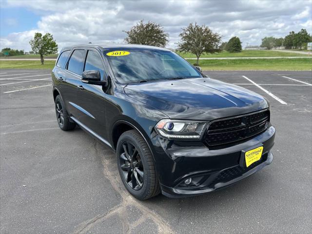 2017 Dodge Durango GT AWD