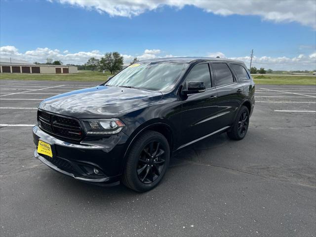 2017 Dodge Durango GT AWD