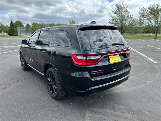 2017 Dodge Durango GT AWD