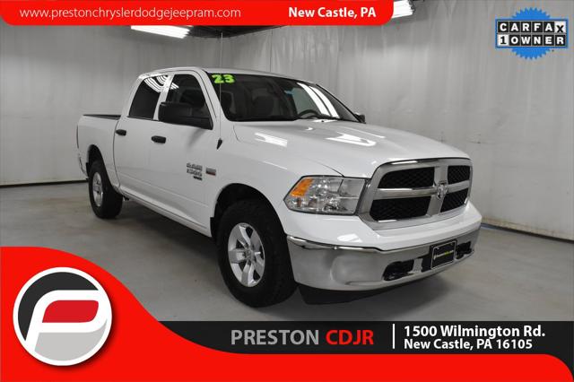 2023 RAM 1500 Classic SLT