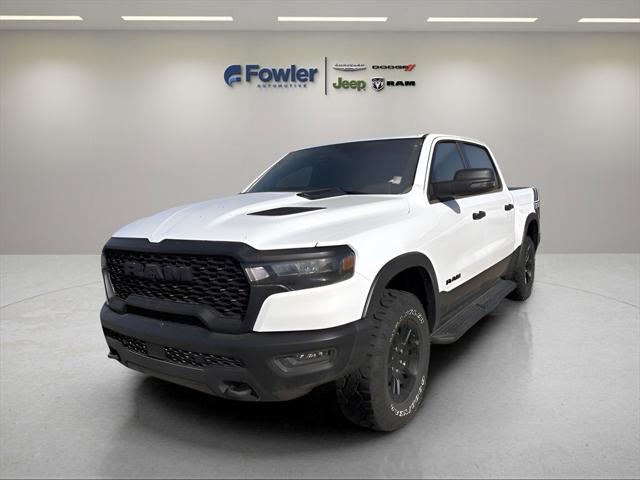 2025 RAM 1500 Rebel Crew Cab 4x4 57 Box