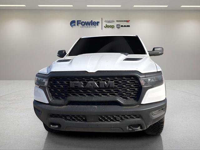 2025 RAM 1500 Rebel Crew Cab 4x4 57 Box