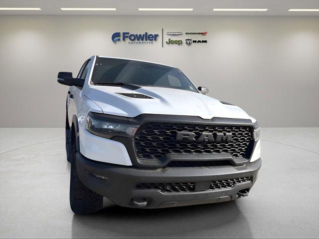 2025 RAM 1500 Rebel Crew Cab 4x4 57 Box