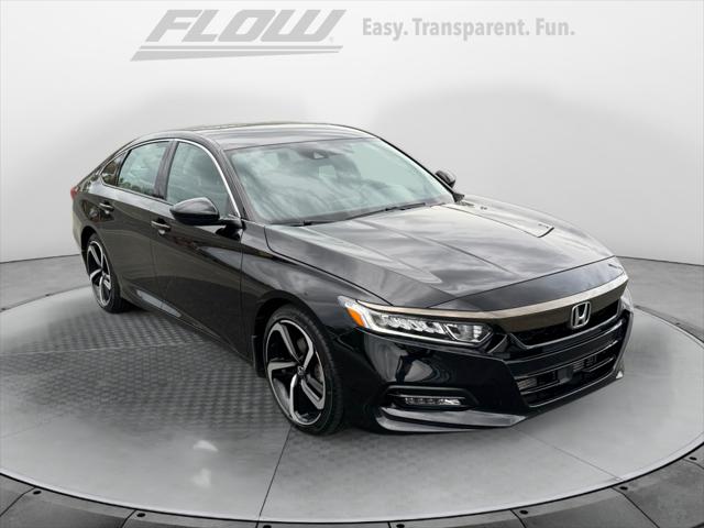 2020 Honda Accord Sport for sale in Burlington, NC