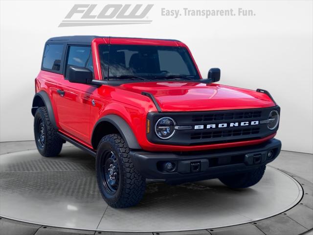 2023 Ford Bronco Black Diamond for sale in Winston Salem, NC