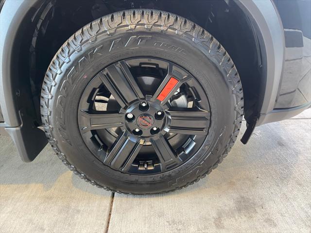 2025 Nissan Rogue Rock Creek