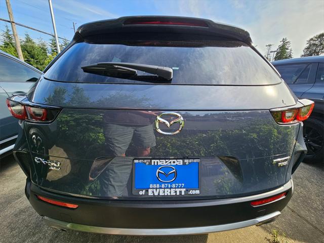 2025 Mazda CX-50 2.5 Turbo Meridian Edition