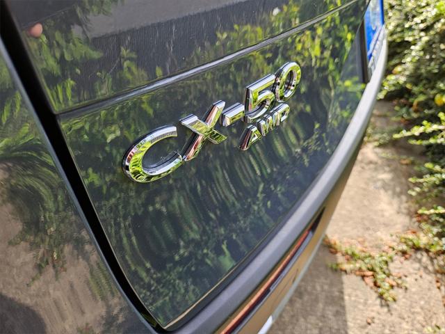 2025 Mazda CX-50 2.5 Turbo Meridian Edition