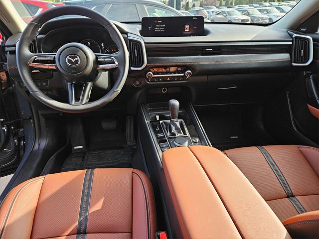 2025 Mazda CX-50 2.5 Turbo Meridian Edition