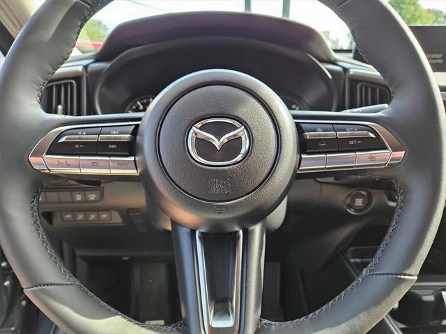 2025 Mazda CX-50 2.5 Turbo Meridian Edition