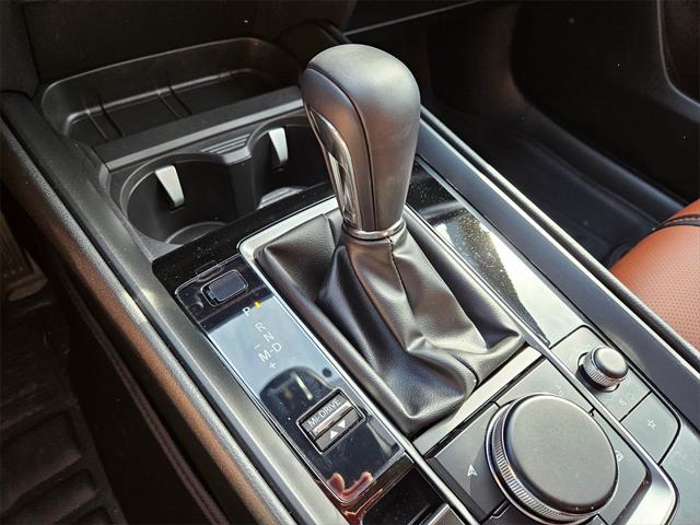 2025 Mazda CX-50 2.5 Turbo Meridian Edition