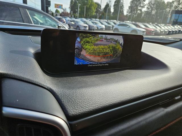 2025 Mazda CX-50 2.5 Turbo Meridian Edition