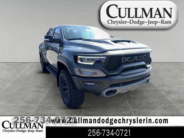 2021 RAM 1500 TRX Crew Cab 4x4 57 Box