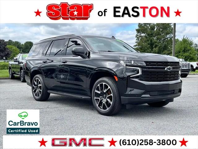 2023 Chevrolet Tahoe 4WD RST for sale in Easton, PA