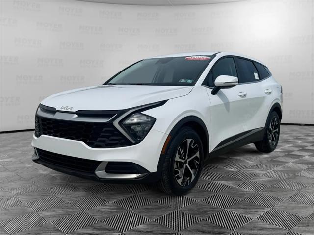 2023 Kia Sportage EX for sale in Lebanon, PA