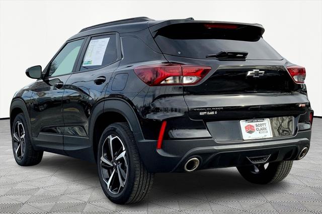 2022 Chevrolet Trailblazer FWD RS