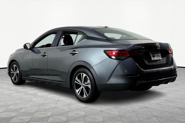 2022 Nissan Sentra SV Xtronic CVT