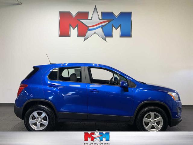 2015 Chevrolet Trax 1LS