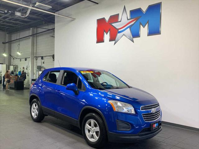 2015 Chevrolet Trax 1LS