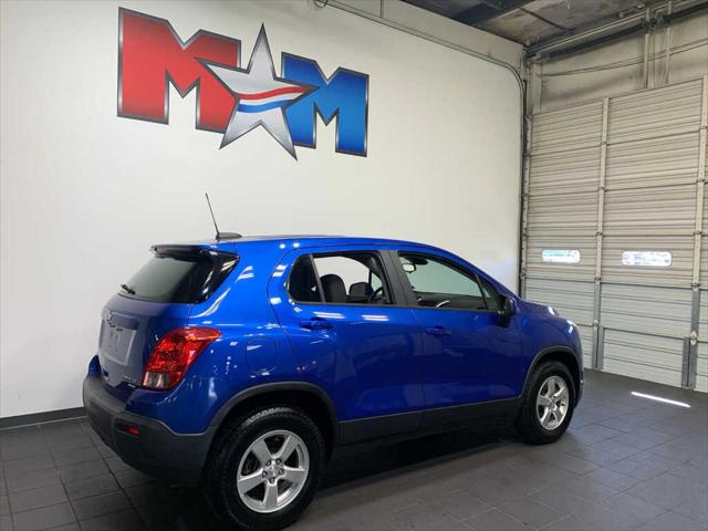 2015 Chevrolet Trax 1LS