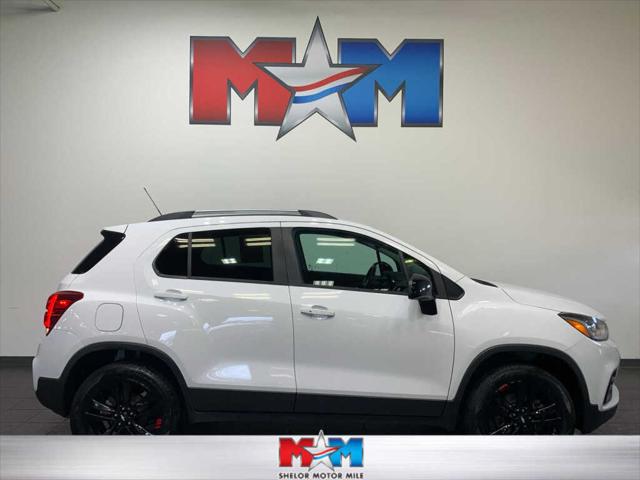 2020 Chevrolet Trax AWD LT