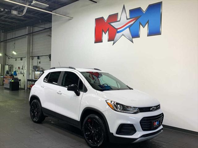 2020 Chevrolet Trax AWD LT