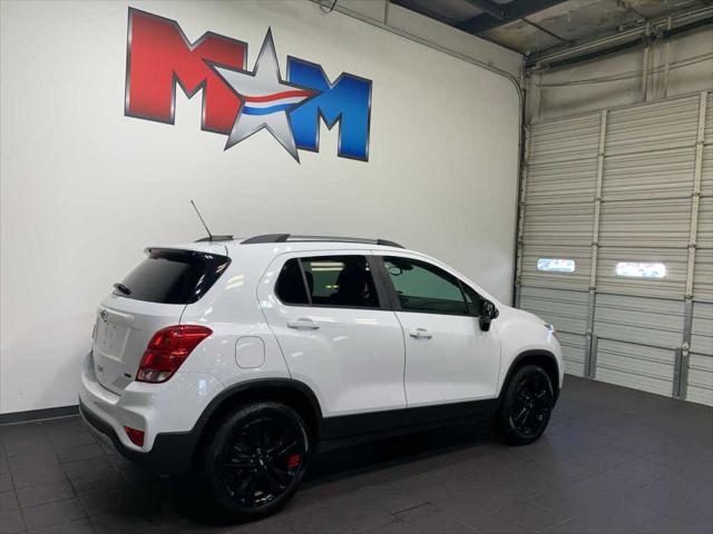 2020 Chevrolet Trax AWD LT