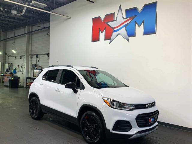 2020 Chevrolet Trax AWD LT